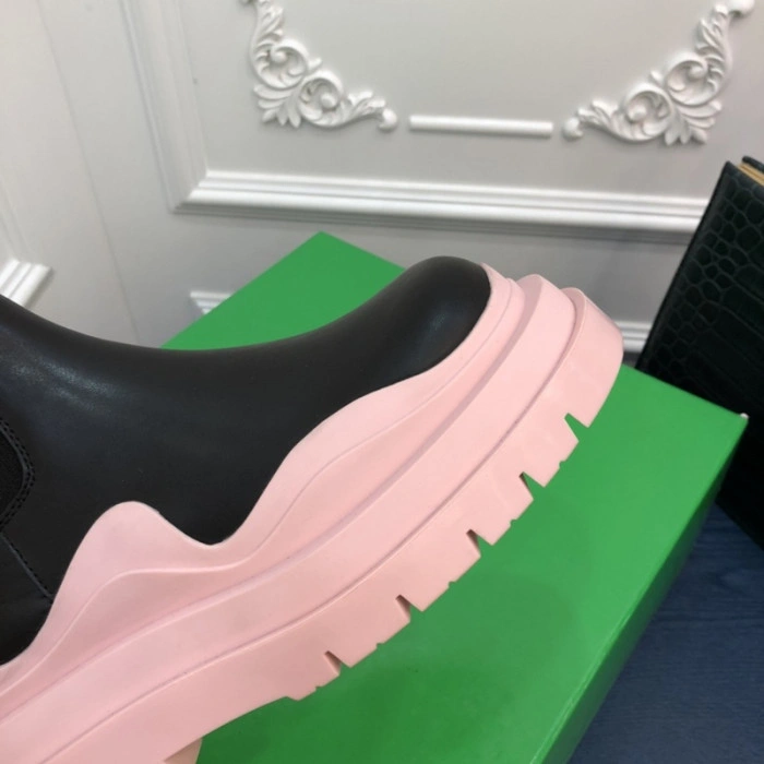 BOTEGA VENETA BOOTS