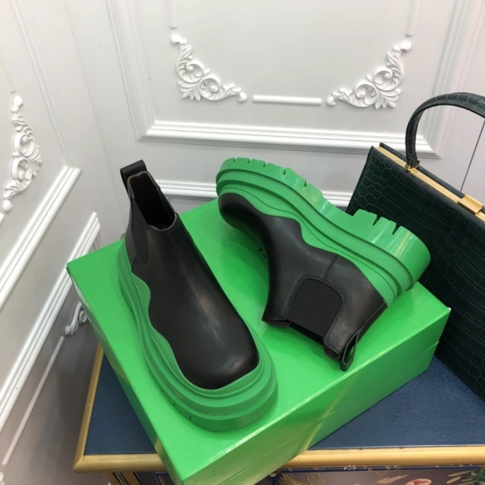 BOTEGA VENETA BOOTS