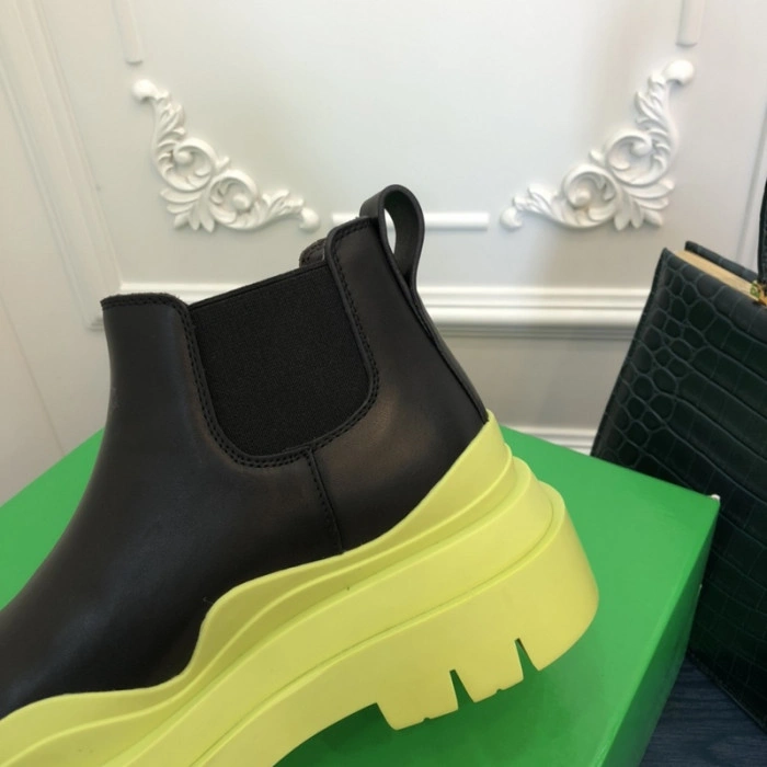 BOTEGA VENETA BOOTS