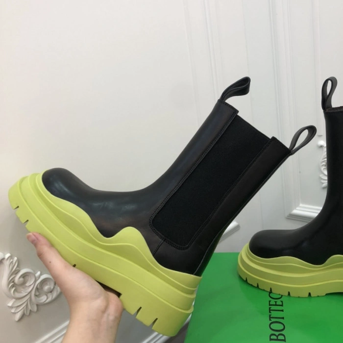 BOTEGA VENETA BOOTS