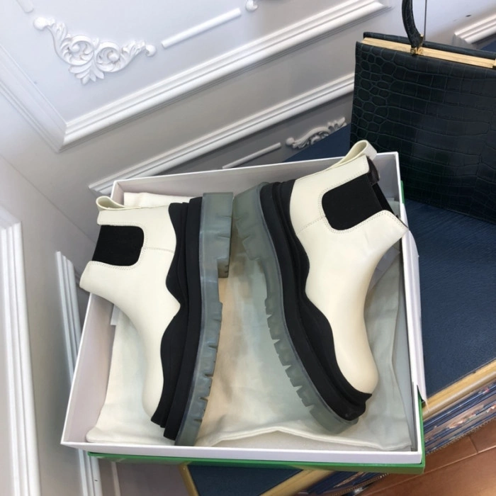 BOTEGA VENETA BOOTS