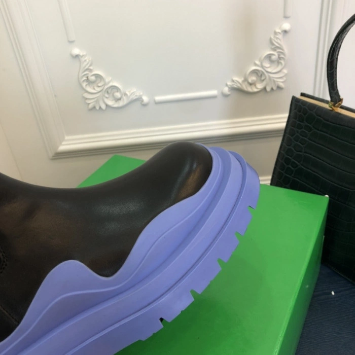 BOTEGA VENETA BOOTS