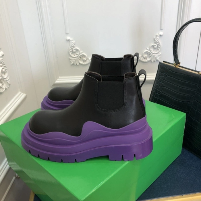 BOTEGA VENETA BOOTS