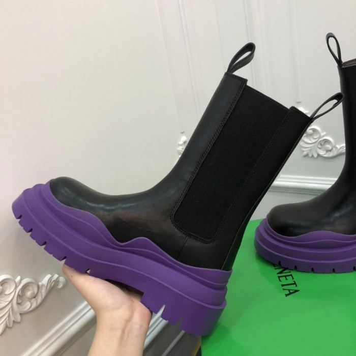 BOTEGA VENETA BOOTS