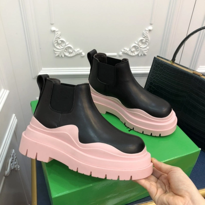 BOTEGA VENETA BOOTS