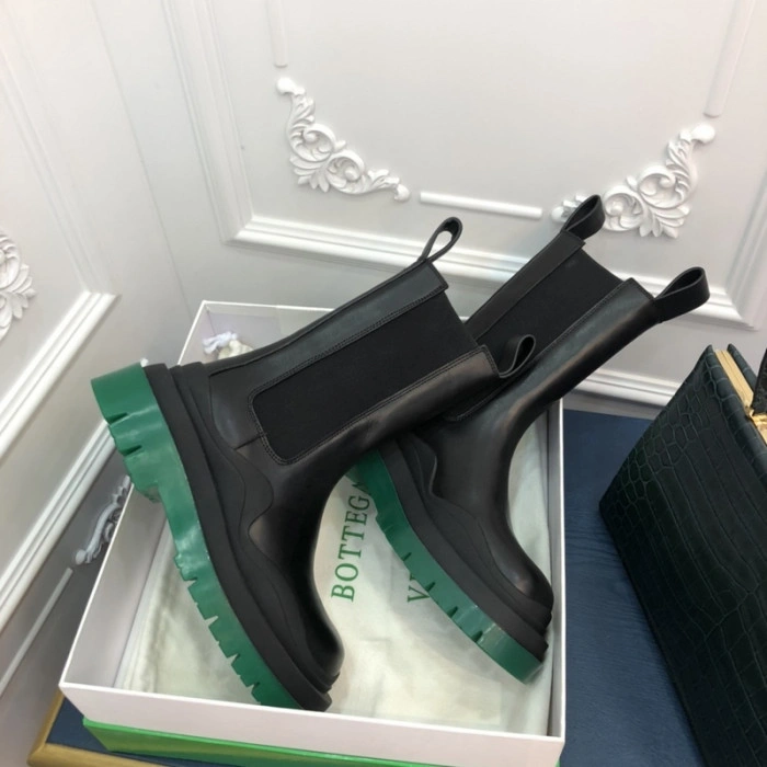 BOTEGA VENETA BOOTS