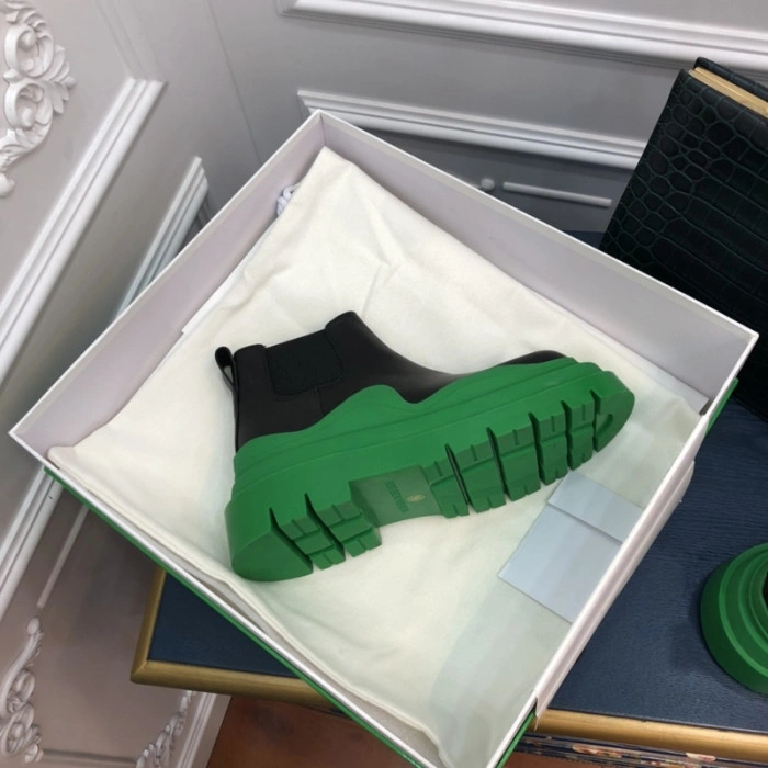 BOTEGA VENETA BOOTS