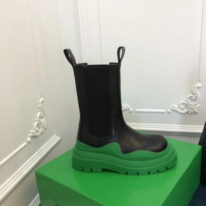 BOTEGA VENETA BOOTS