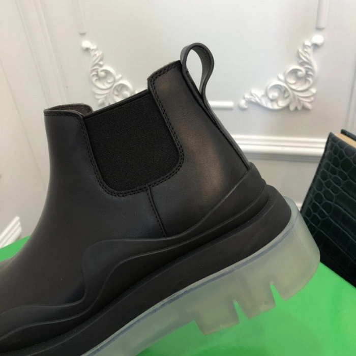BOTEGA VENETA BOOTS