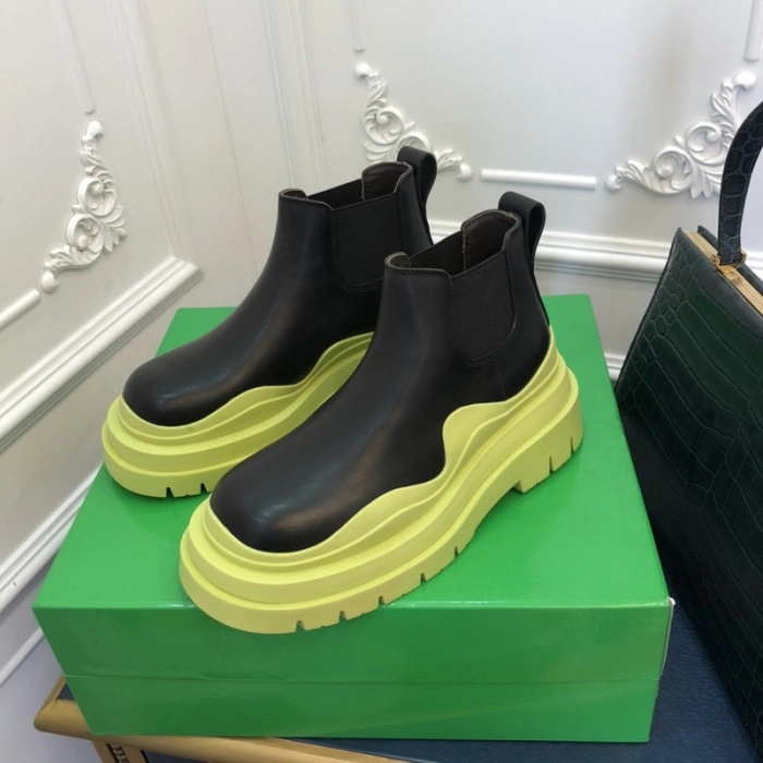 BOTEGA VENETA BOOTS