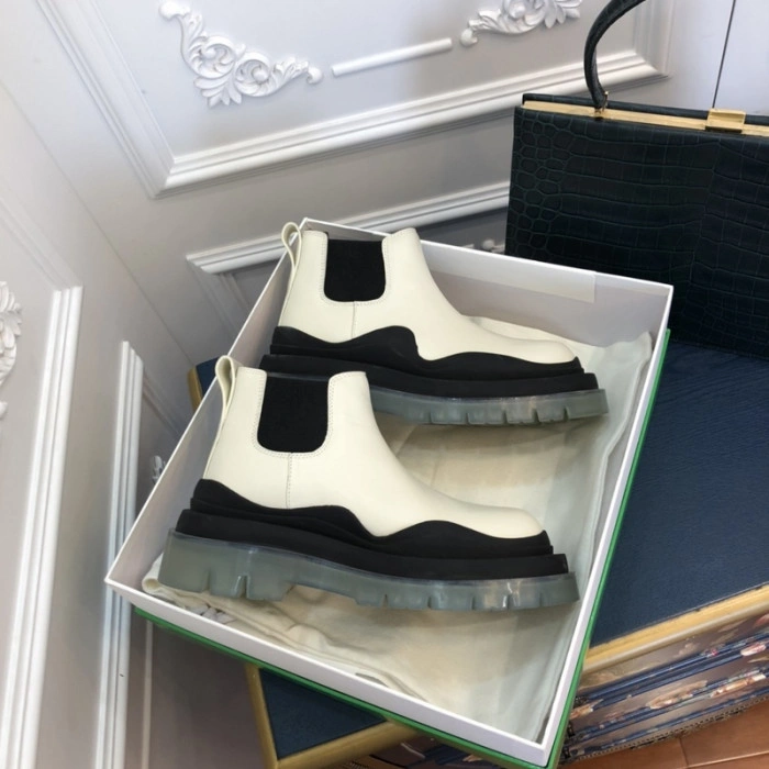 BOTEGA VENETA BOOTS