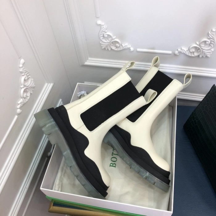 BOTEGA VENETA BOOTS