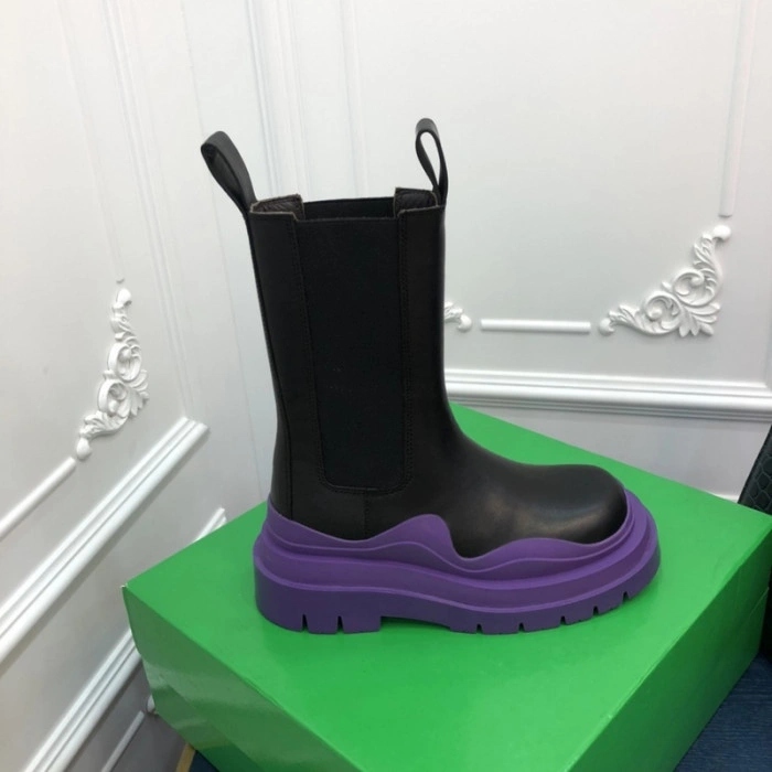 BOTEGA VENETA BOOTS