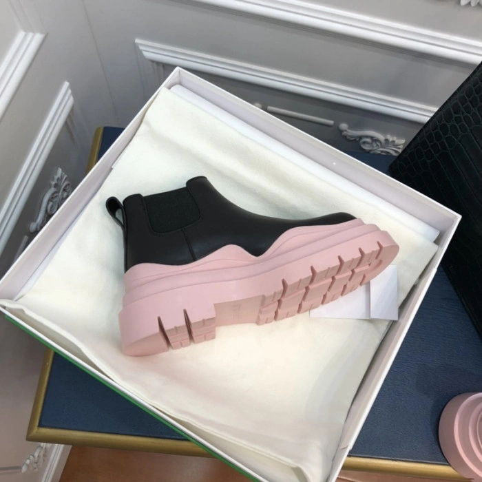 BOTEGA VENETA BOOTS