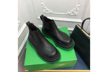 BOTEGA VENETA BOOTS
