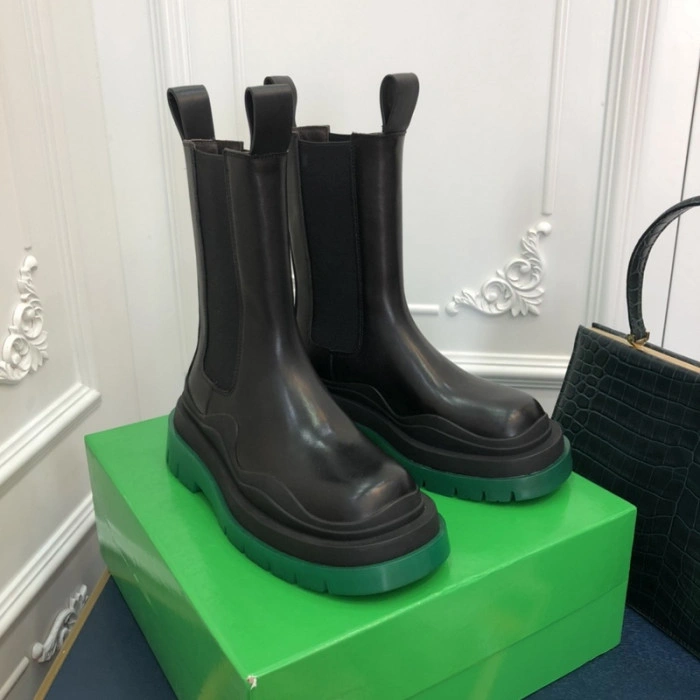 BOTEGA VENETA BOOTS