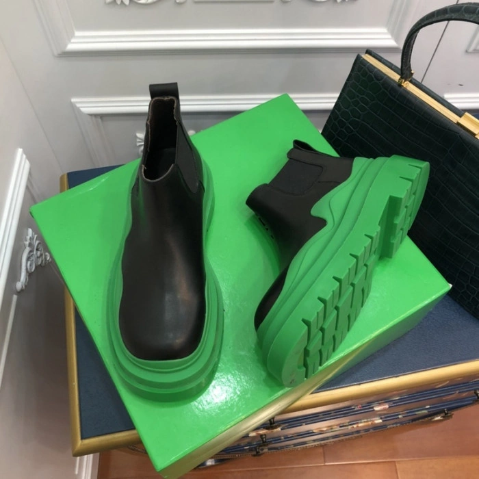 BOTEGA VENETA BOOTS