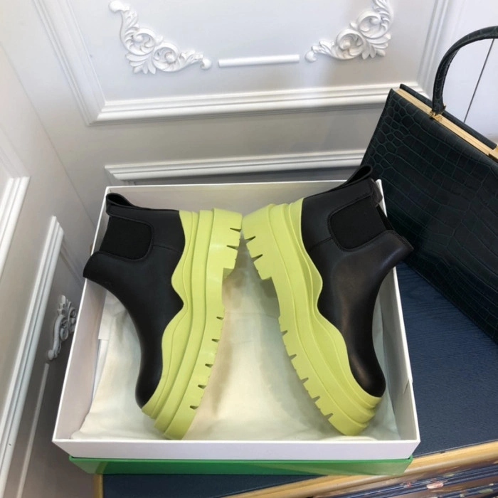BOTEGA VENETA BOOTS