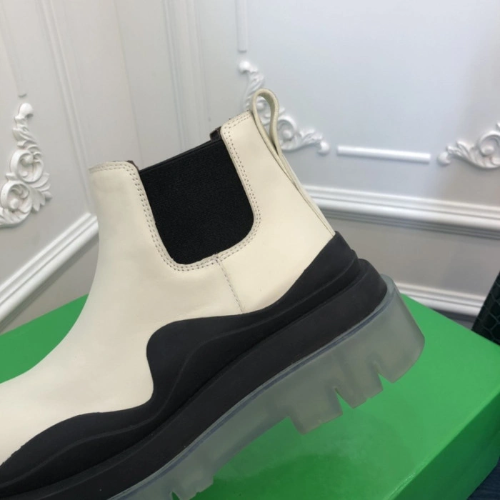 BOTEGA VENETA BOOTS