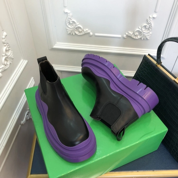 BOTEGA VENETA BOOTS