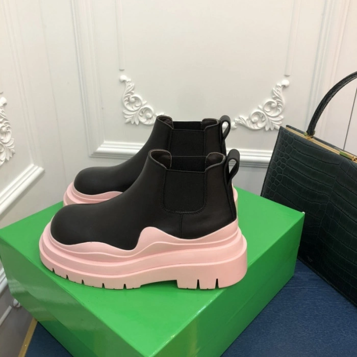 BOTEGA VENETA BOOTS