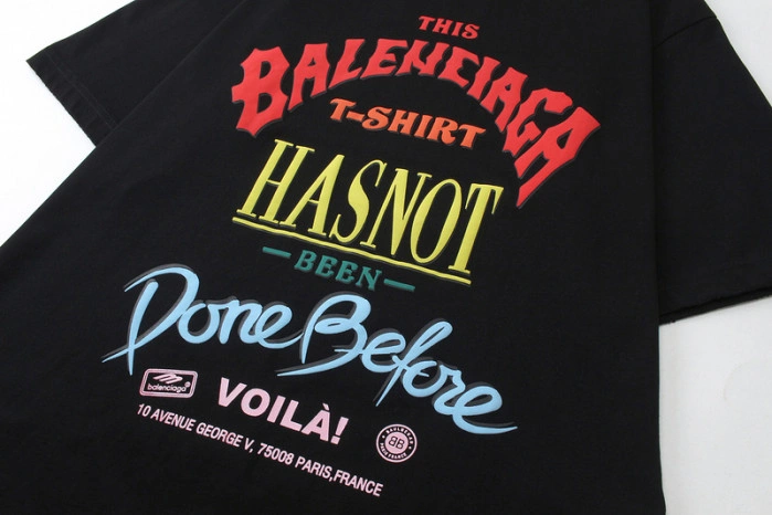 Balen*ciaga Shirts (three color)