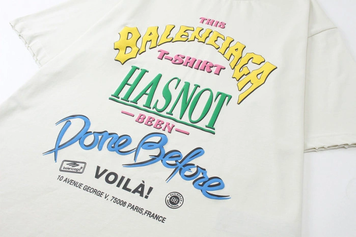 Balen*ciaga Shirts (three color)