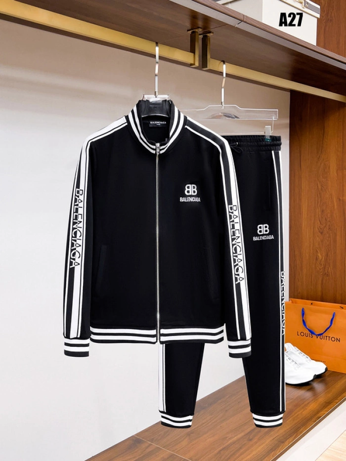 Balen*ciaga TrackSuit