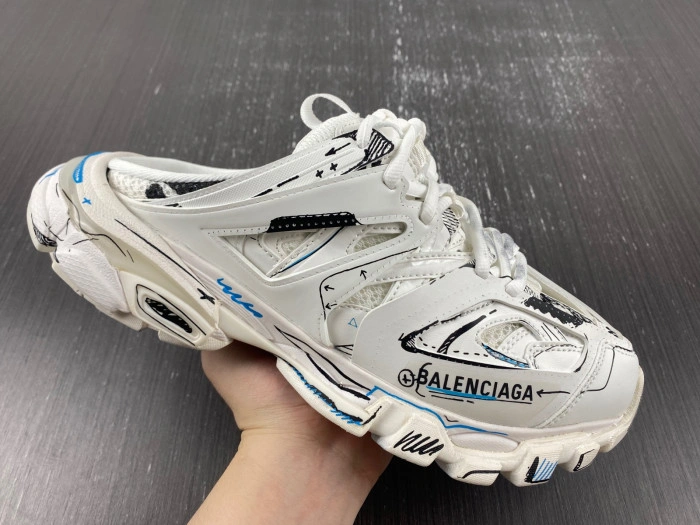 Balenciaga  Slides