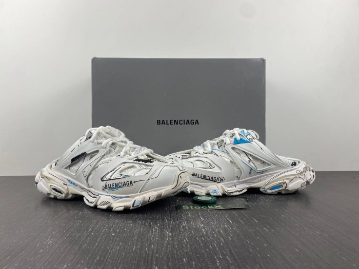 Balenciaga  Slides