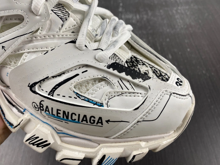 Balenciaga  Slides