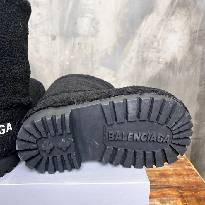 Balenciaga Boots (leather)