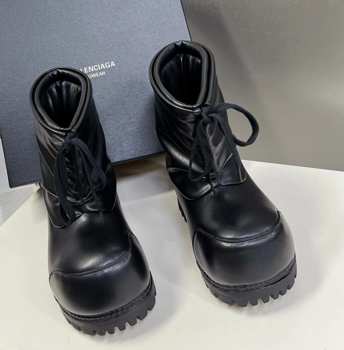 Balenciaga Boots (leather)
