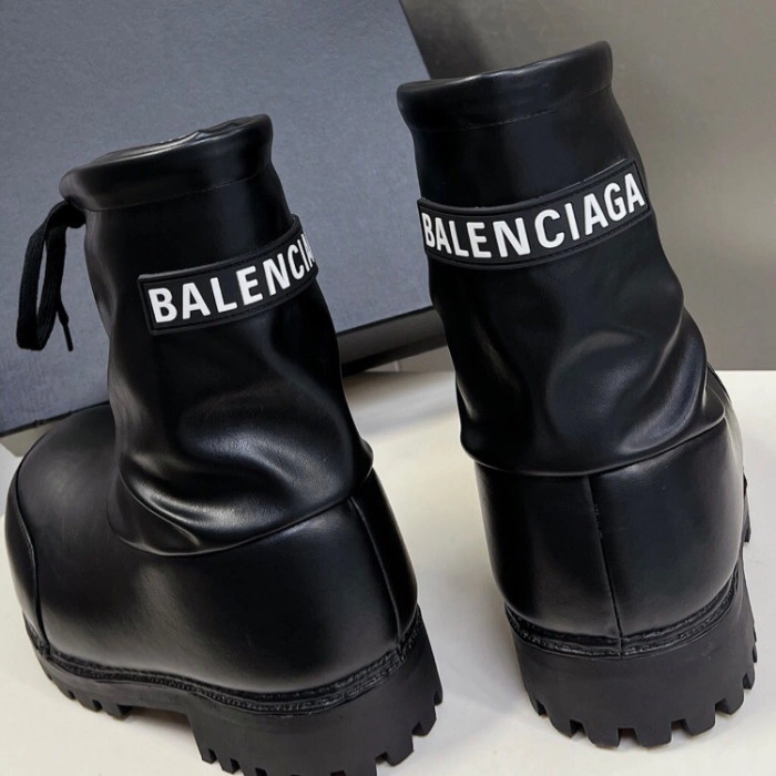 Balenciaga Boots (leather)