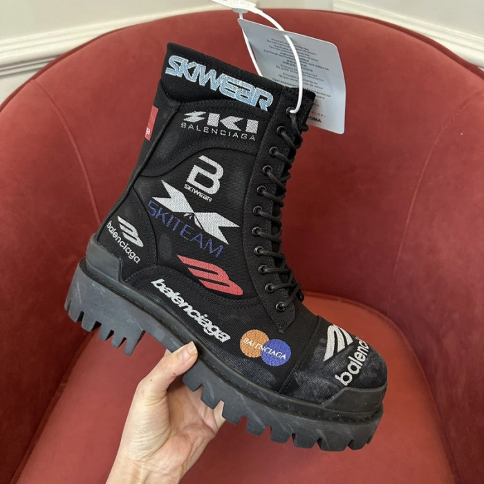 Balenciaga Boots