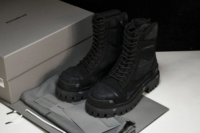 Balenciaga Boots