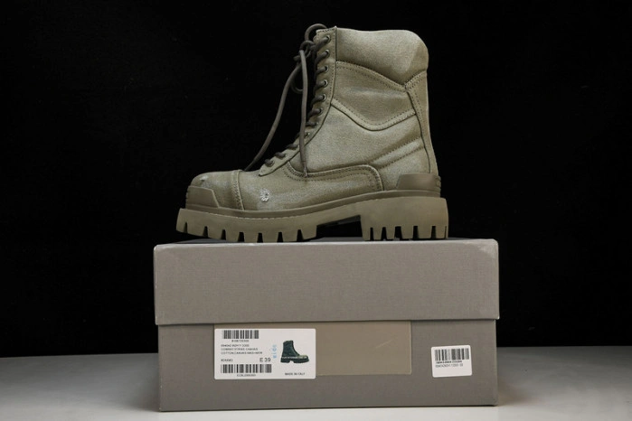 Balenciaga Boots