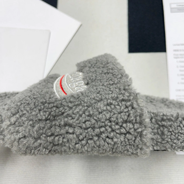 Balenciaga Furry Slide