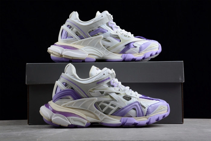 Balenciaga Track 2 Open Sneaker W3AE25711