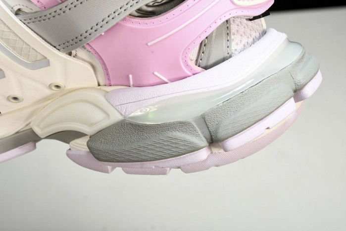 Balenciaga Track Beige Pink Grey (Women's)   555032 W3AD6 1258