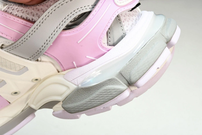 Balenciaga Track Beige Pink Grey (Women's)   555032 W3AD6 1258