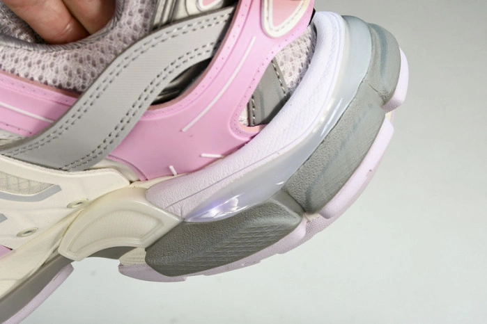 Balenciaga Track Beige Pink Grey (Women's)   555032 W3AD6 1258
