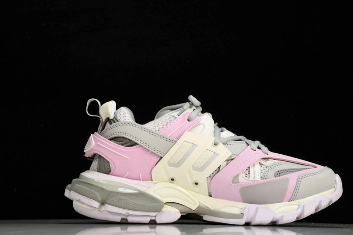 Balenciaga Track Beige Pink Grey (Women's)   555032 W3AD6 1258