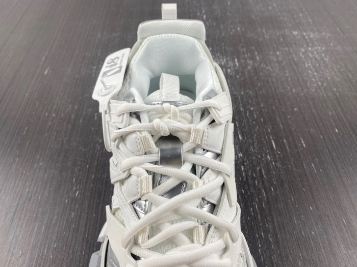 Balenciaga Track white 2