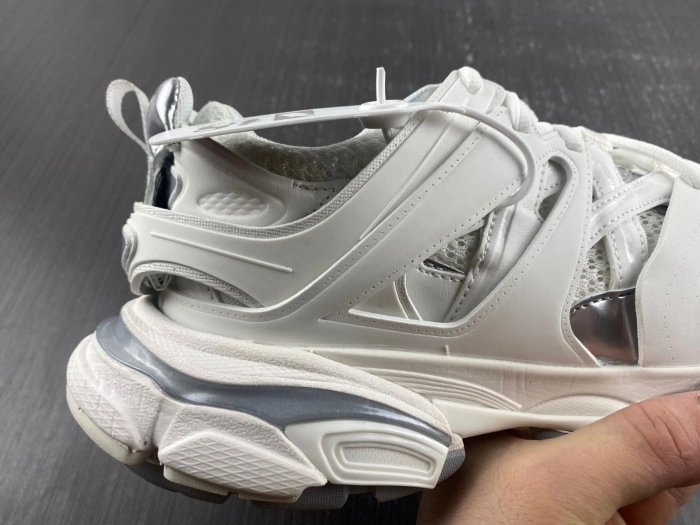 Balenciaga Track white 2
