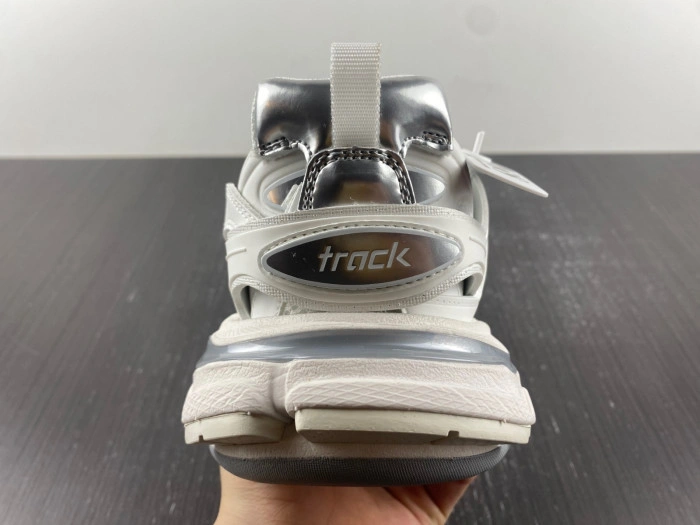 Balenciaga Track white 2