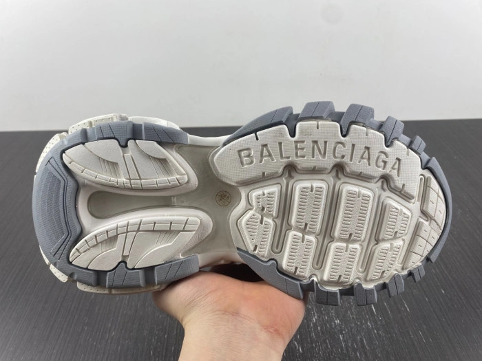 Balenciaga Track white 2
