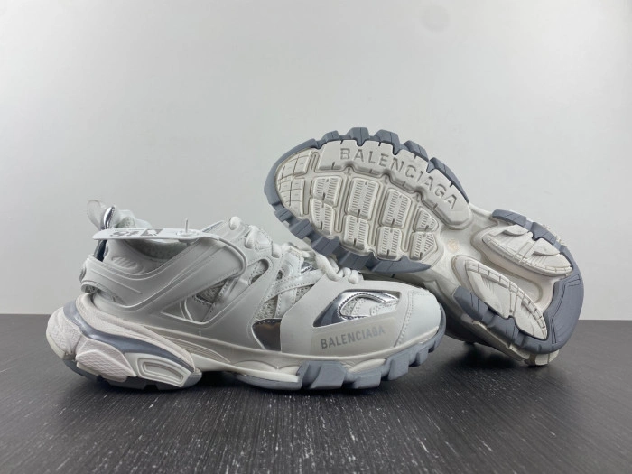 Balenciaga Track white 2