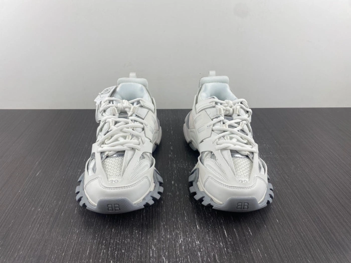 Balenciaga Track white 2