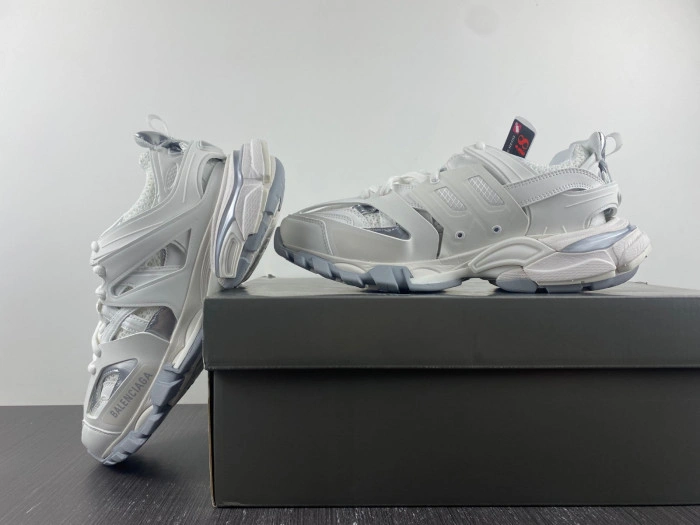 Balenciaga Track white 2